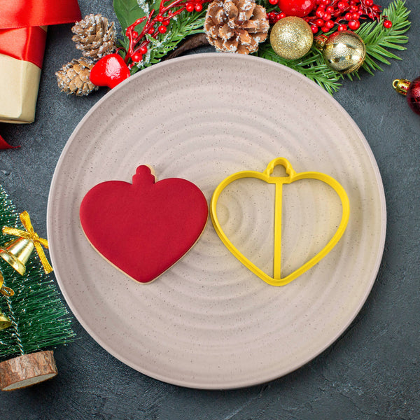 Heart Bauble Cutter