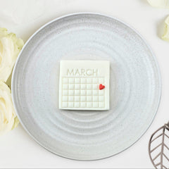 Calendar Grid Cutter & Embosser Set