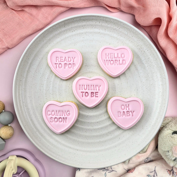 Candy Heart Baby V1 Set (Oh Baby)