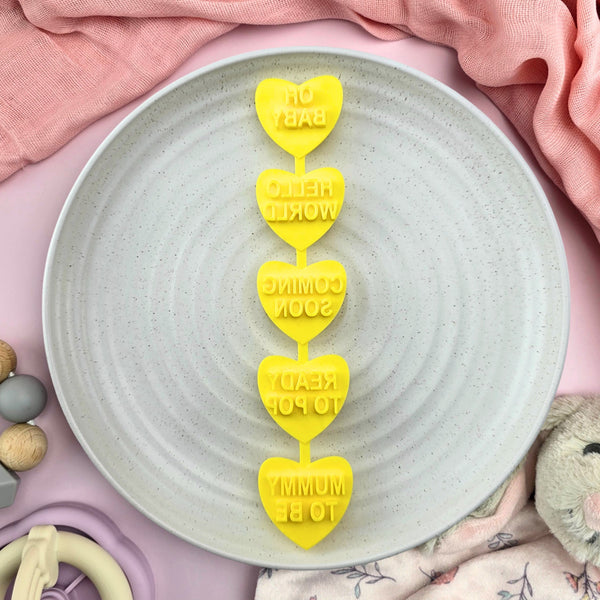 Candy Heart Baby V1 Set (Oh Baby)