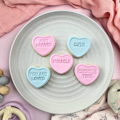 Candy Heart Baby V3 Set (Miracle)