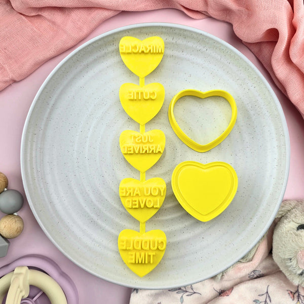 Candy Heart Baby V3 Set (Miracle)