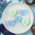 Candy Heart Super Dad Set