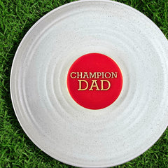 Champion Dad Debosser