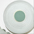 Chevron Pattern Plate