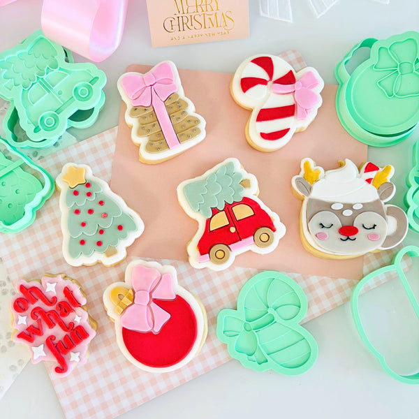 Candy Cane Layer Set (SweetP)