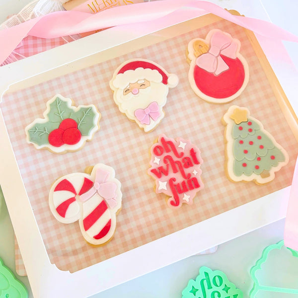 Santa Layer Set (SweetP)