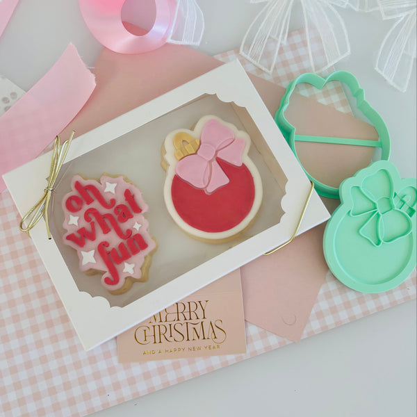 Christmas Bauble Layer Set (SweetP)