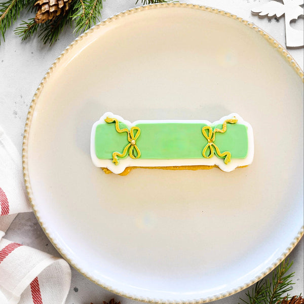 Christmas Cracker Cutter & Debosser Set