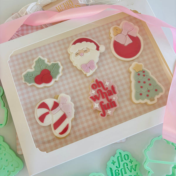 Christmas Tree Layer Set (SweetP)