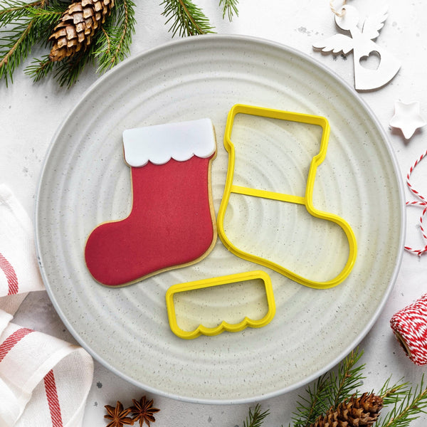 Christmas Stocking Cutter