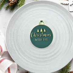 Christmas With The Debosser