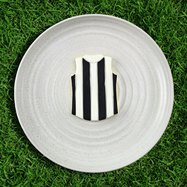 AFL Football Team Guernsey Cutter & Embosser Set