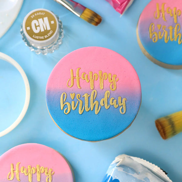 24 Karat Lustre Blend 10ml