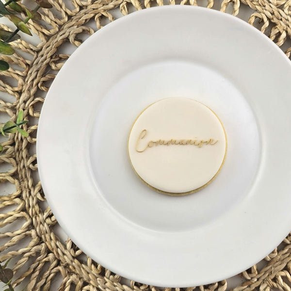 Communion Debosser