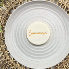 Communion Embosser