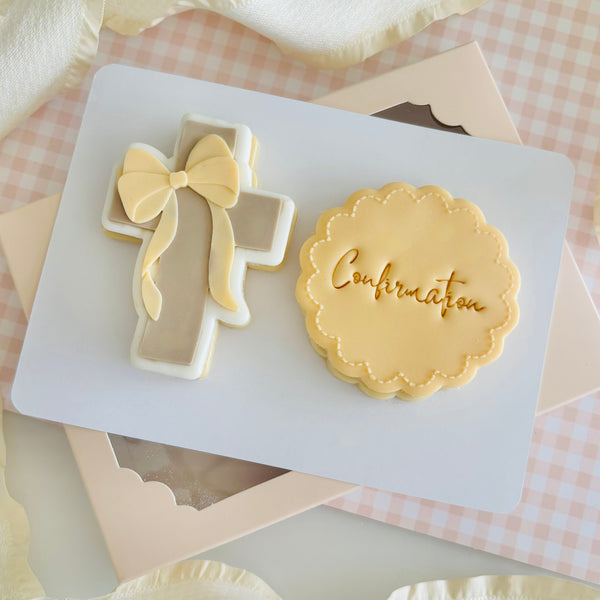 Confirmation Text Stamp (SweetP)