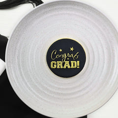 Congrats Grad Debosser