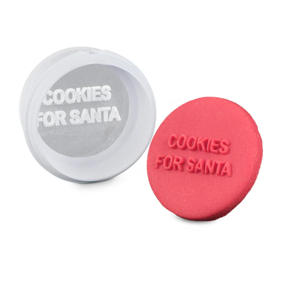 Cookies for Santa Mini Message (Sweet Sticks)