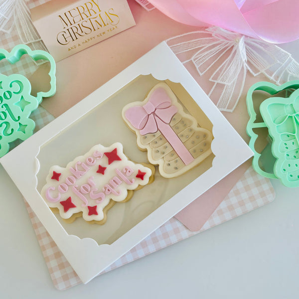 Santa's Cookies Layer Set (SweetP)