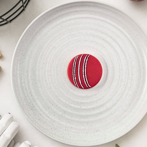 Cricket Ball Debosser