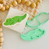 Crocodile Layer Set (SweetP)