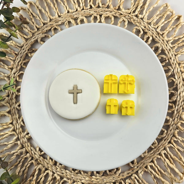 Crosses Embosser Set
