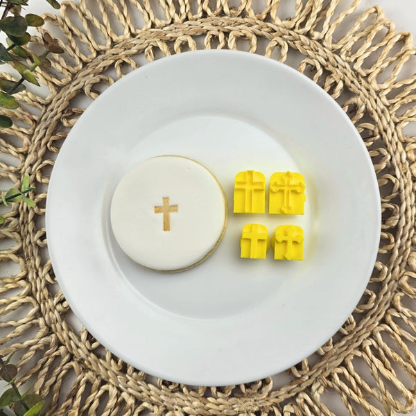 Crosses Embosser Set
