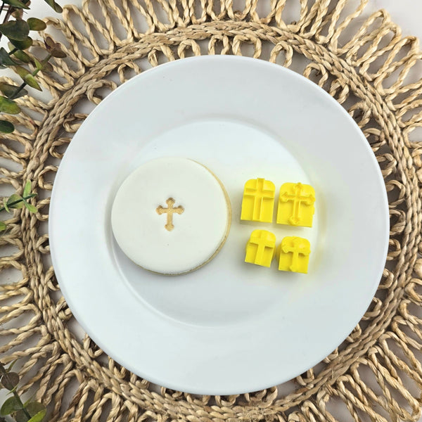 Crosses Embosser Set