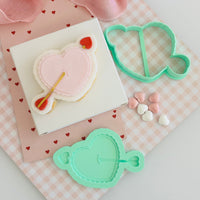 Cupid's Heart Layer Set (SweetP)
