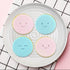 Cute Kawaii Expression Faces Embosser Set