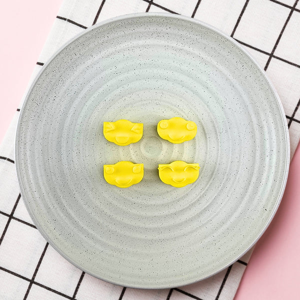 Cute Kawaii Expression Faces Embosser Set