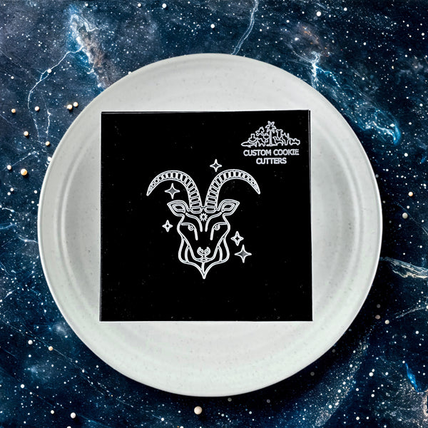 Zodiac Sign Debosser
