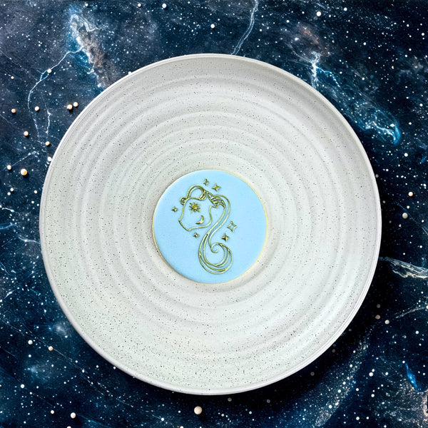 Zodiac Sign Debosser