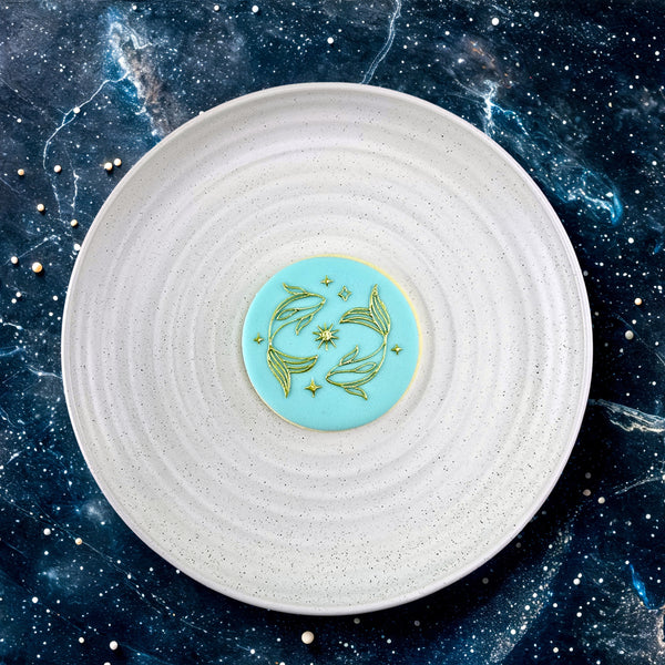 Zodiac Sign Debosser