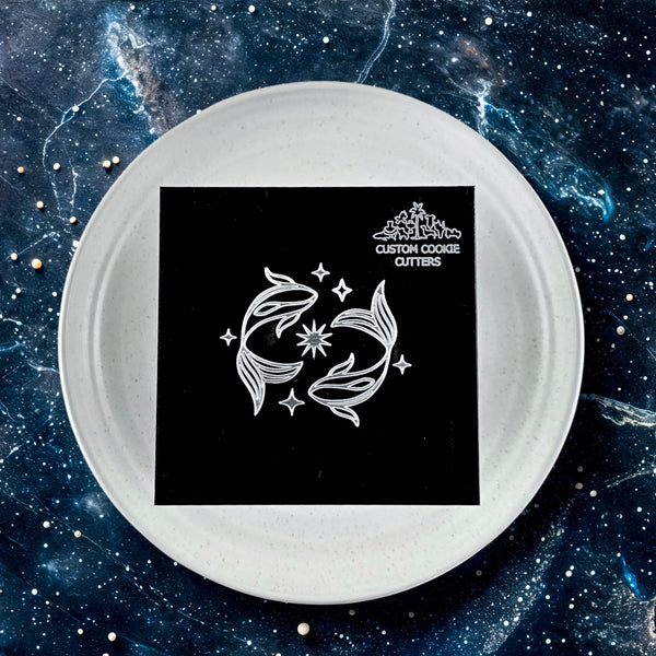 Zodiac Sign Debosser