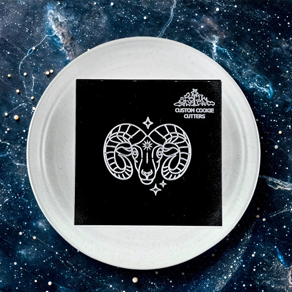 Zodiac Sign Debosser