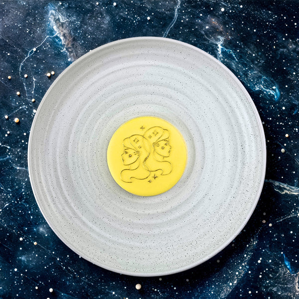 Zodiac Sign Debosser
