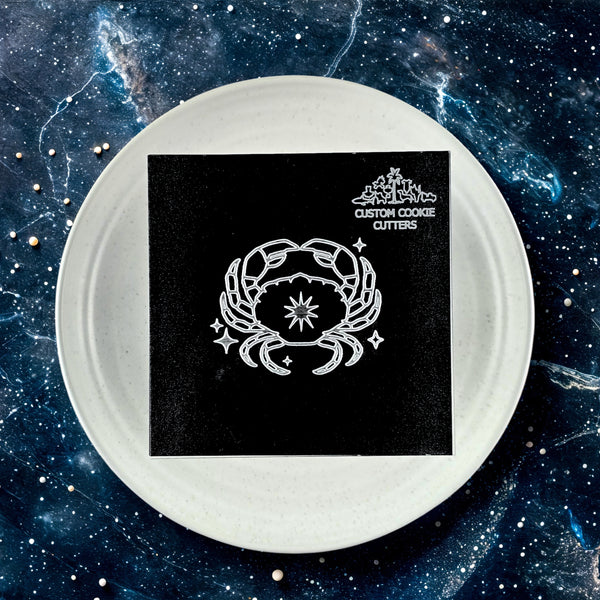 Zodiac Sign Debosser