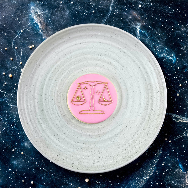 Zodiac Sign Debosser