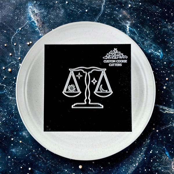 Zodiac Sign Debosser
