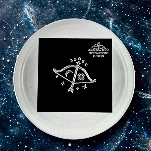 Zodiac Sign Debosser