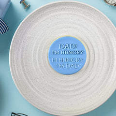 Dad! I'm Hungry, Hi Hungry, I'm Dad Debosser
