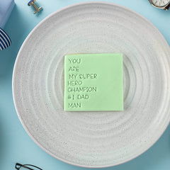 Dad Mixed Message Embosser Set