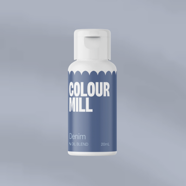 Denim Oil Based Colouring 20ml