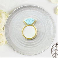 Diamond Ring Cutter & Embosser Set