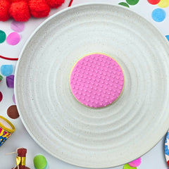 Dots Pattern Plate