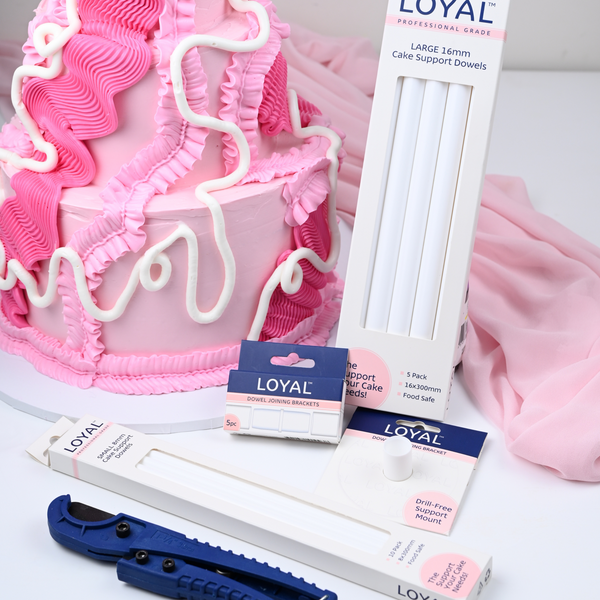 Large Cake Dowel Heavy Duty (Loyal)