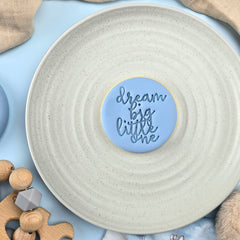 Dream Big Little One Embosser