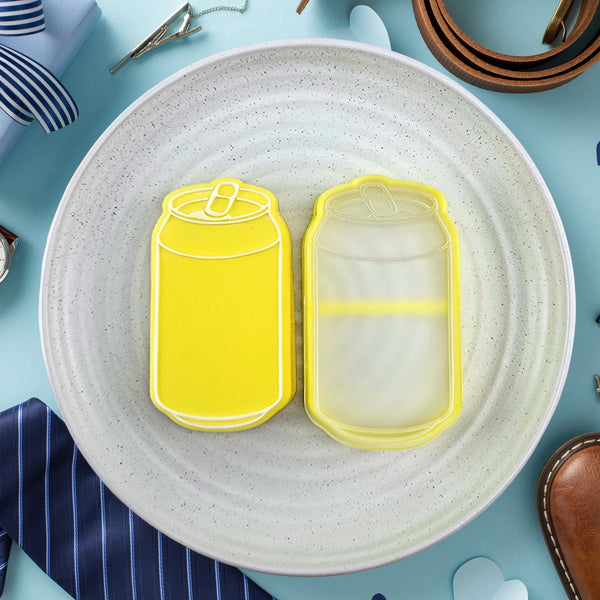 Drink Can Cutter & Debosser Set